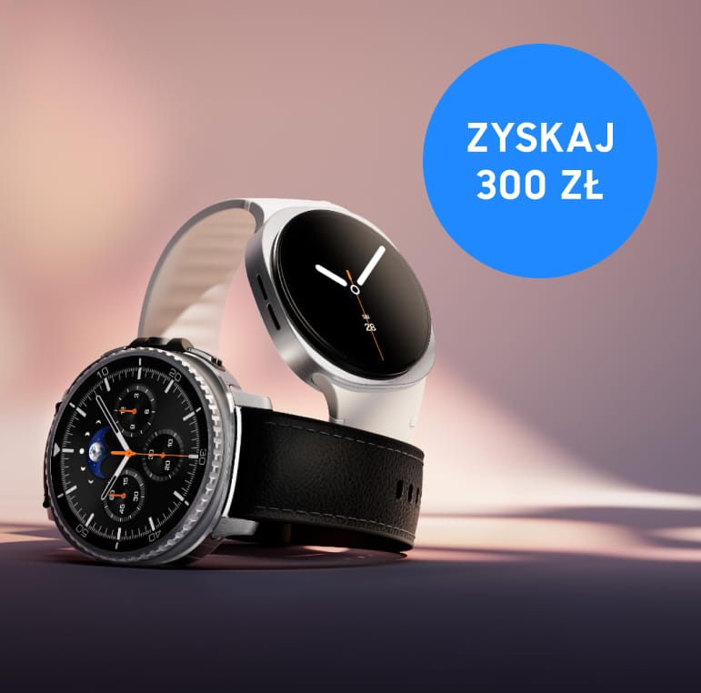 Seria Galaxy Watch