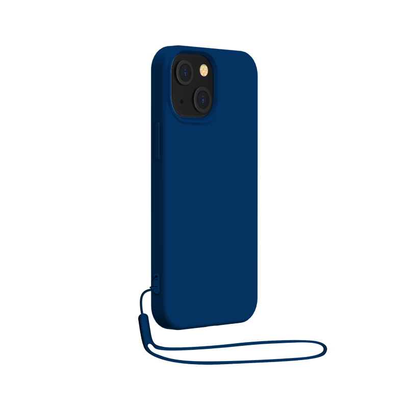 Etui silikonowe ochronne z paskiem COVDRAG iPhone 14 BB